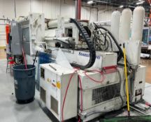 Krauss Maffei KM450-3500 C3 Injection Molding Machine