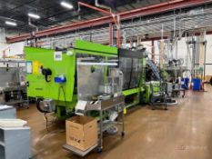 Engel ES 2550/500 AH Injection Molding Machine