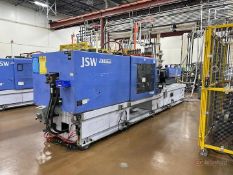JSW J385EII Injection Molding Machine