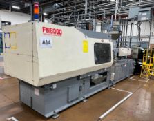 Nissei FN6000 Injection Molding Machine