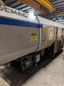 Demag 200-840 ErgoTech Injection Molding Machine