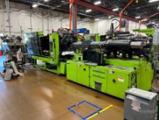 Engel TG 2550/500 US Injection Molding Machine
