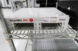 NetCom SmartBits 200 multi port stream layer performance analysis system