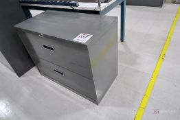 2-Drawer File Cabinets
