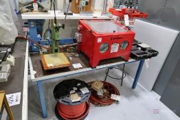 Work Bench (No Content)