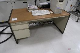Office Desk w/ Drawers
