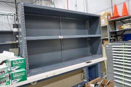 Steel Shelf (No Content)