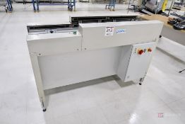 Padna Fordertechnik Adjustable Circuit Board Conveyor