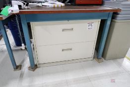 2-Drawer File Cabinets