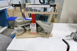 Ohaus Cent-O-Gram Balance Scale 311g Capacity