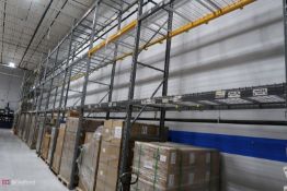(1) Row of Pallet Rack