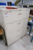 4-Drawer File Cabinet
