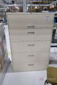4-Drawer Top Shelf File Cabinets