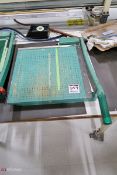 16 Inch Paper Cutter