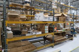 (1) Row of Pallet Rack