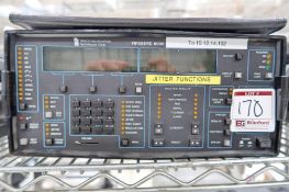 Telecommunications Techniques Corp. communications analyzer