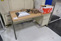 Office Desk w/ Drawers