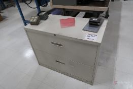Metal File Cabinet
