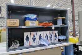 Steel Shelf (No Content)