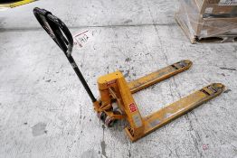 Rol-Lift Corp. ULINE Hydraulic Pallet Truck