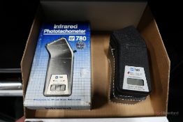 TIF Instruments Infrared Phototachometer 780