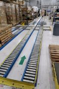 Manual Pallet Rolling System