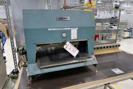 AMP SM-3 Table Top Pneumatic Press
