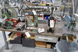 Work Bench No Content