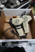 (2) Weller Heat Guns Models 6966C