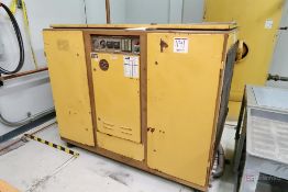 Kaeser 100-HP Air Compressor