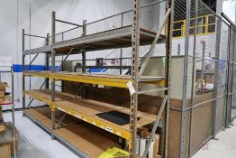 Pallet Rack Section