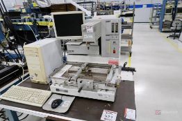 DIC RD-500S II Area Array Rework System Den-On Instruments Co., LTD
