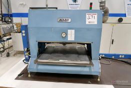 AMP SM-3 Table Top Pneumatic Press