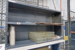 Steel Shelf (No Content)