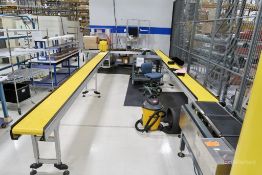 Smart Move EDS Safe Conveyors
