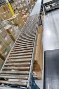 Rolling Conveyor 20'L X 22