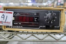 Omega 199 iron constantan