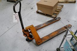 Manual Pallet Jack