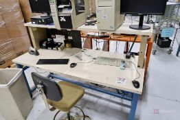 Work Bench (No Content)