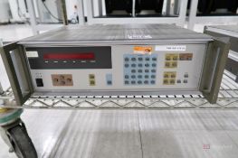 Racal Instruments, Inc universal switch controller model 1250 (main core only see pictures)