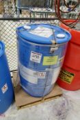 New Drum OF ALPHA NR330 VOC FREE FLUX 55 Gallons