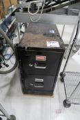 Metal File Cabinet