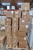 Pallet of Approx. (40) Cases of Reopen XR0D005 Pools