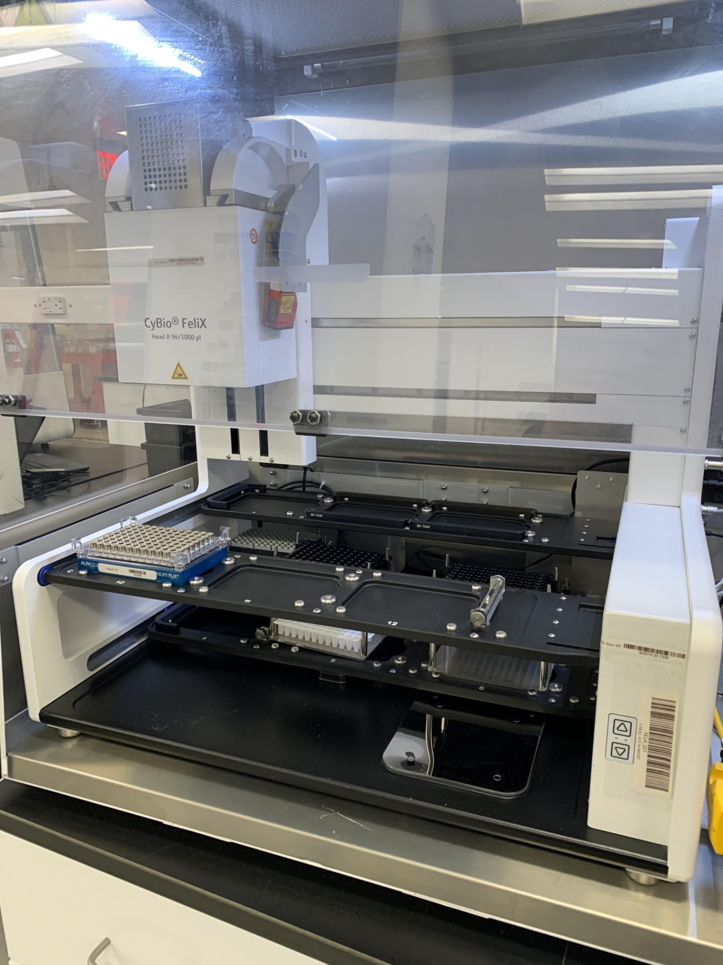 CyBio FeliX Dispensing Unit - Image 5 of 11