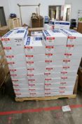 Approx. (76) Cases of Uline Biohazard Liner