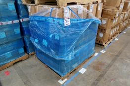 Pallet of Approx. (18) Cases of Globe Scientific Centrifuge Caps