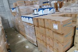 (5) Pallets of Ambidextrous Nitrile Gloves