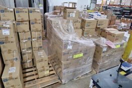 (3) Pallets of Microflex Midknight Ambidextrous Nitrile Gloves