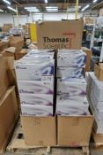 Pallet of 4titude 96 Well Skirted PCR Plates