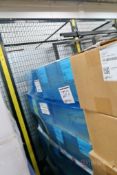 Pallet of Approx. (63) Cases of Globe Scientific Deep Well Plates